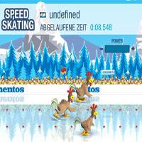 Игра Конькобежный спорт Игра Конькобежный спорт