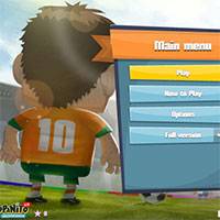 Игра Kopanito футбол Игра Kopanito футбол