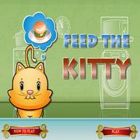 Игра Кормить кота Игра Кормить кота