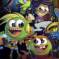 Игра Королевство хлебоуток Игра Королевство хлебоуток онлайн