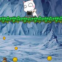 Игра Кот - Добытчик Игра Кот - Добытчик онлайн