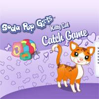 Игра Кошка Ловит Игрушки Игра Кошка Ловит Игрушки