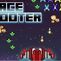 Игра Космическая стрелялка Игра Космическая стрелялка