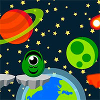 Игра Космический побег Игра Космический побег