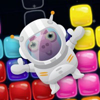 Игра Космический тетрис Игра Космический тетрис