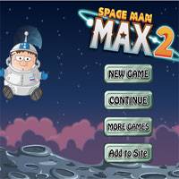 Игра Космонавт Макс 2 Игра Космонавт Макс 2