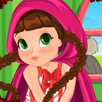 Игра Красная Шапочка Игра Красная Шапочка
