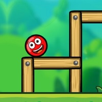 Игра Красный шар 3 Игра Красный шар 3