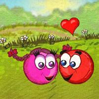 Игра Красный шар 2 Игра Красный шар 2