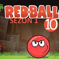 Игра Красный шар 10 Игра Красный шар 10