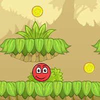 Игра Красный шар 7 Игра Красный шар 7