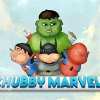Игра Круглолицые герои Марвел Игра Круглолицые герои Марвел