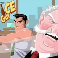Игра Крутой офисный парень Игра Крутой офисный парень