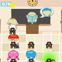 Игра Кто отсутствует в классе Игра Кто отсутствует в классе