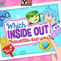 Игра Кто ты из головоломки Игра Кто ты из головоломки
