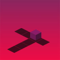Игра Кубик прыгает Игра Кубик прыгает