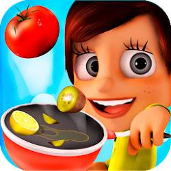 Игра Кухня детей Игра Кухня детей