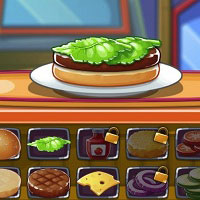 Игра Кухня папы Игра Кухня папы