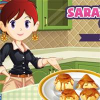 Игра Кухня Сары: изумительный пудинг Игра Кухня Сары: изумительный пудинг