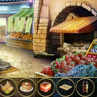 Игра Кухонные секреты: поиск предметов Игра Кухонные секреты: поиск предметов онлайн