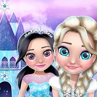 Игра Кукольный домик принцесс Игра Кукольный домик принцесс