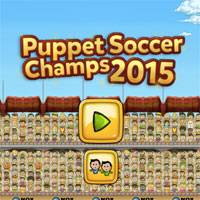Игра Кукольный футбол 2015 Игра Кукольный футбол 2015