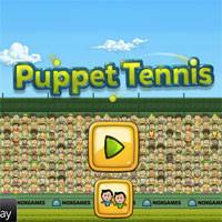 Игра Кукольный теннис Игра Кукольный теннис