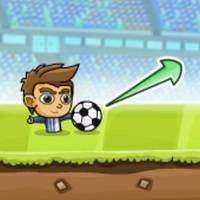 Игра Кукольный футбол: вызов Игра Кукольный футбол: вызов