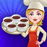 Игра Кулинария: Шоколадный мусс Игра Кулинария: Шоколадный мусс онлайн