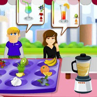 Игра Кулинария: Смуффи вечеринка Игра Кулинария: Смуффи вечеринка онлайн