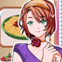 Игра Кулинария: Влюблённый повар Игра Кулинария: Влюблённый повар онлайн