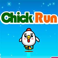 Игра Куриный пакман Игра Куриный пакман онлайн
