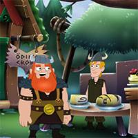 Игра Квест викинги Игра Квест викинги