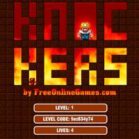 Игра Лабиринт из динамита Игра Лабиринт из динамита онлайн