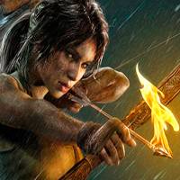 Игра Лара Крофт 2 Игра Лара Крофт 2