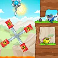 Игра Лазерная пушка 4 Игра Лазерная пушка 4
