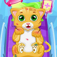 Игра Лечение кошек Игра Лечение кошек