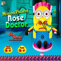 Игра Лечить миньонов Игра Лечить миньонов