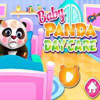 Игра Лечить панду Игра Лечить панду