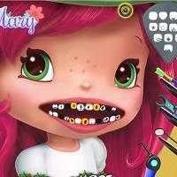 Игра Лечить Шарлотту Земляничку Игра Лечить Шарлотту Земляничку онлайн