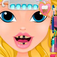 Игра Лечить зубы винкс Игра Лечить зубы винкс онлайн