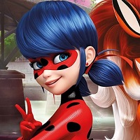 Игра Леди Баг и и Супер Кот пазлы Игра Леди Баг и и Супер Кот пазлы онлайн