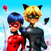 Игра Леди Баг и Супер Кот бродилки Игра Леди Баг и Супер Кот бродилки