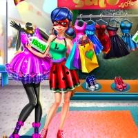 Игра Леди Баг на двоих Игра Леди Баг на двоих онлайн