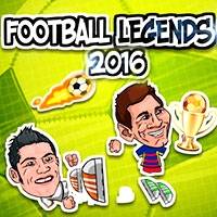 Игра Легенды футбола 2016 Игра Легенды футбола 2016 онлайн