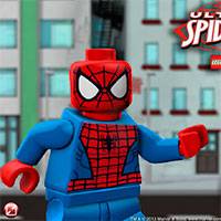 Игра Лего Человек Паук Игра Лего Человек Паук