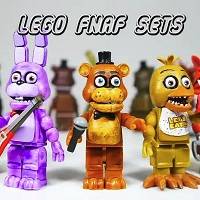 Игра Лего Фнаф Игра Лего Фнаф