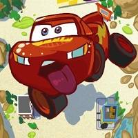 Игра Лего Маквин Игра Лего Маквин онлайн