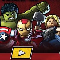Игра Лего Марвел объединяем усилия Игра Лего Марвел объединяем усилия