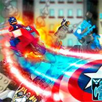 Игра Лего Марвел Супергерои Игра Лего Марвел Супергерои